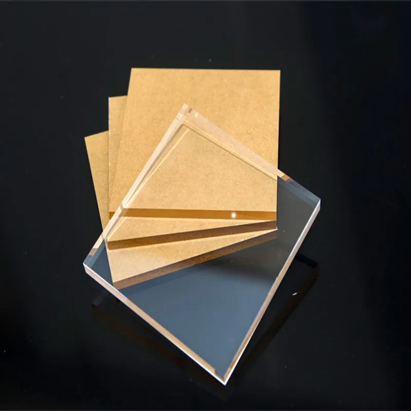 Плексиглас прозрачный акриловый лист из прозрачного плексигласа с Пластик доска