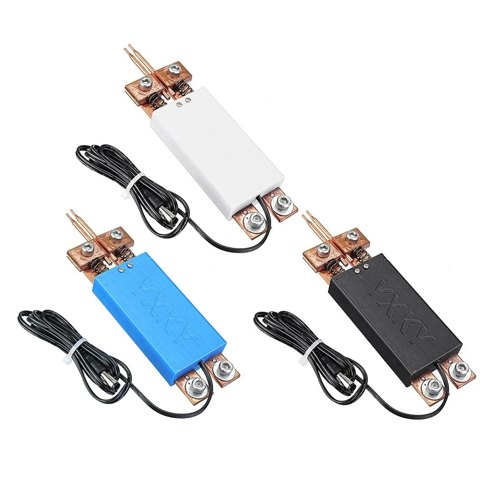 

Handheld Integrated Type Spot Welding Pen Automatic Weld Machine Accessory Portable DIY for 18650 Battery