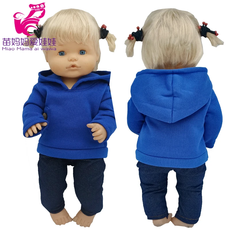 

Кукольный костюм Nenuco Doll, 17 дюймов, 40 см