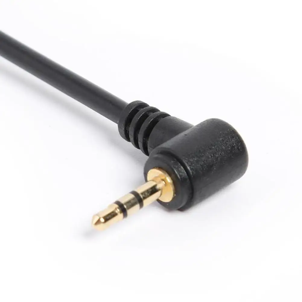 2.5MM TRS Stereo Jack To RJ9 6P4C Socket Audio Cable Converter Headphone Adapter | Электроника