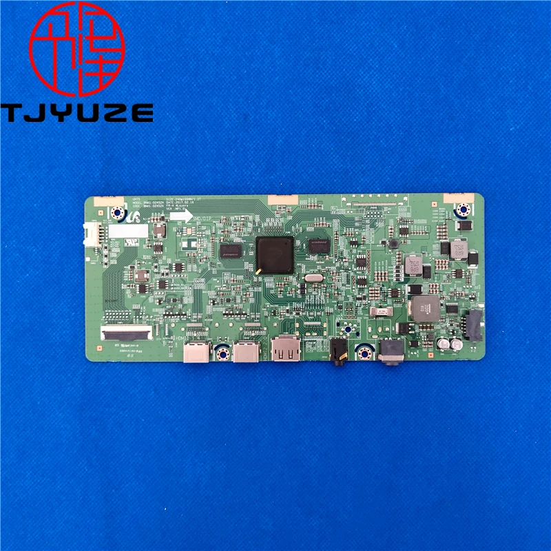 

Хорошее прохождение теста для Samsung LU28H750UQ U28H750UQ U28H750 монитор основная плата BN41-02452A BN91-18780P экран CY-MM280HGNV1H материнская плата