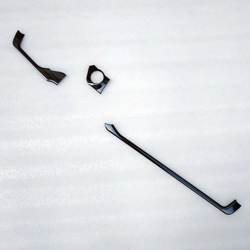 Для Toyota Rav4 Rav 4 Xa50 2019 2020 Внутренняя крышка стартера зажигания отделка