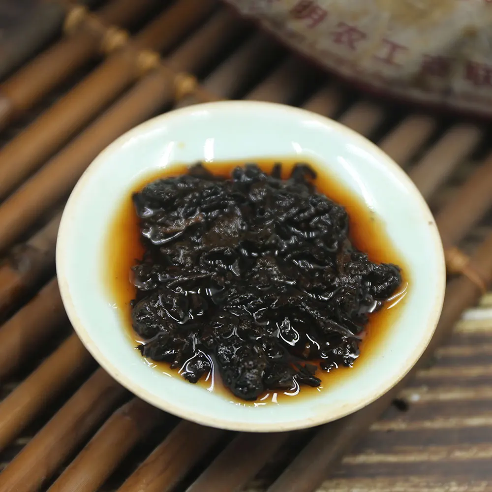 Чай Пуэр чай пуэр BA остановился после 2009 мужчин G Sea сек Pu- затем известковых J IP в