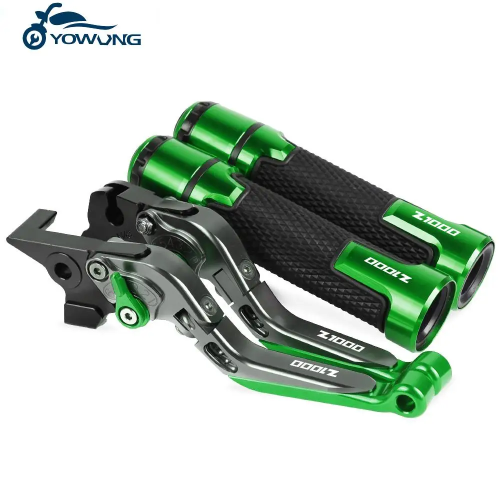 

Z1000 2003-2006 рычаги тормозной муфты для мотоцикла с ЧПУ ручки захвата концы для KAWASAKI Z1000 2003 2004 2005 2006