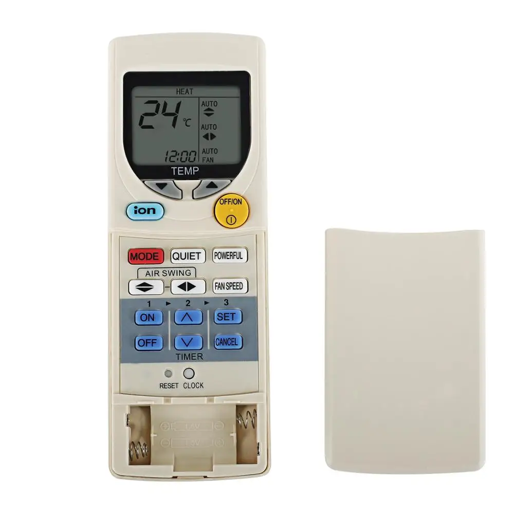 Пульт дистанционного управления для кондиционера Panasonic A75C2624 A/C|air condition remote