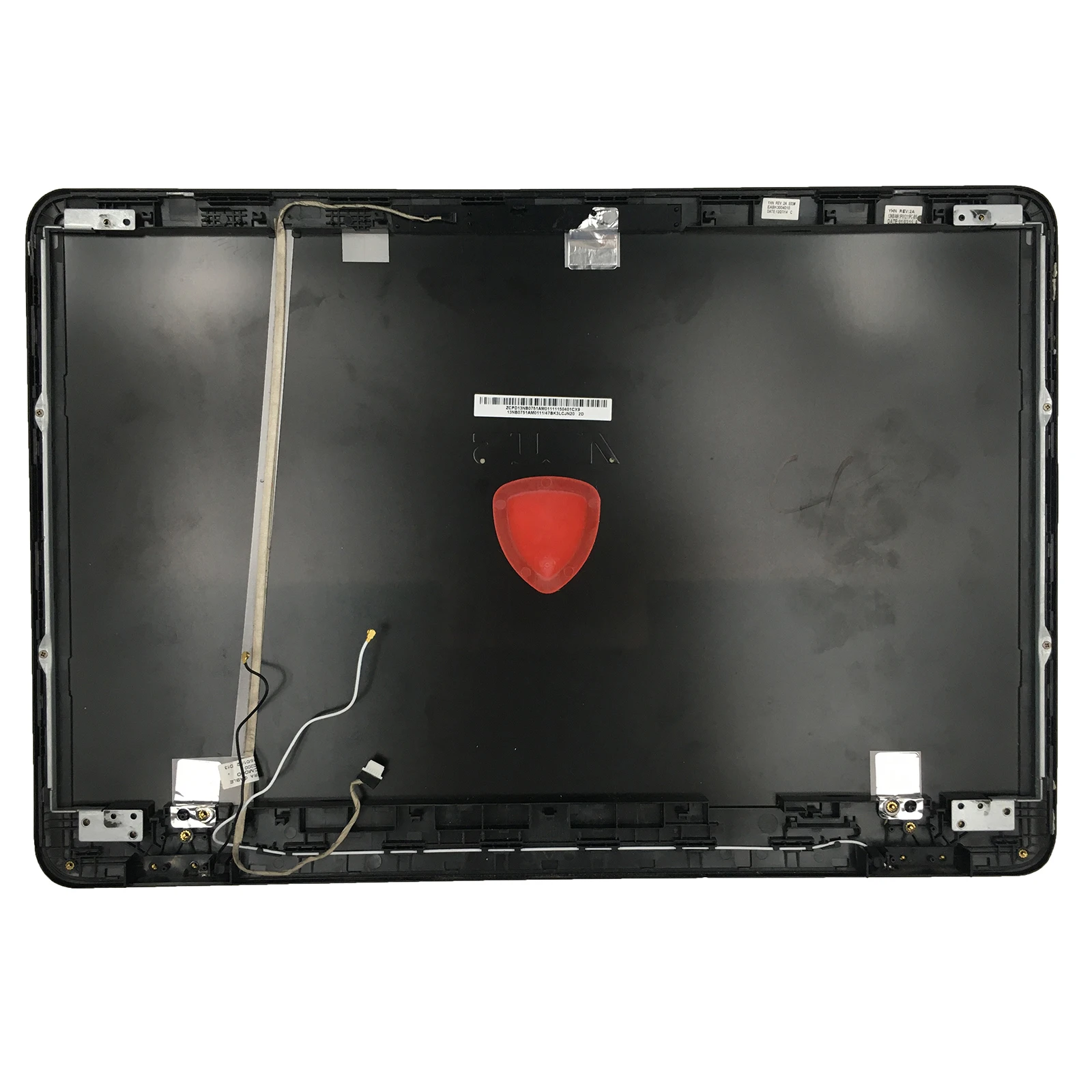 

New Original For ASUS ROG GL771 GL771J GL771JM Series 17.3" Laptop Lcd Rear Lid Back Cover Top Case Shell 13NB0751AM0111