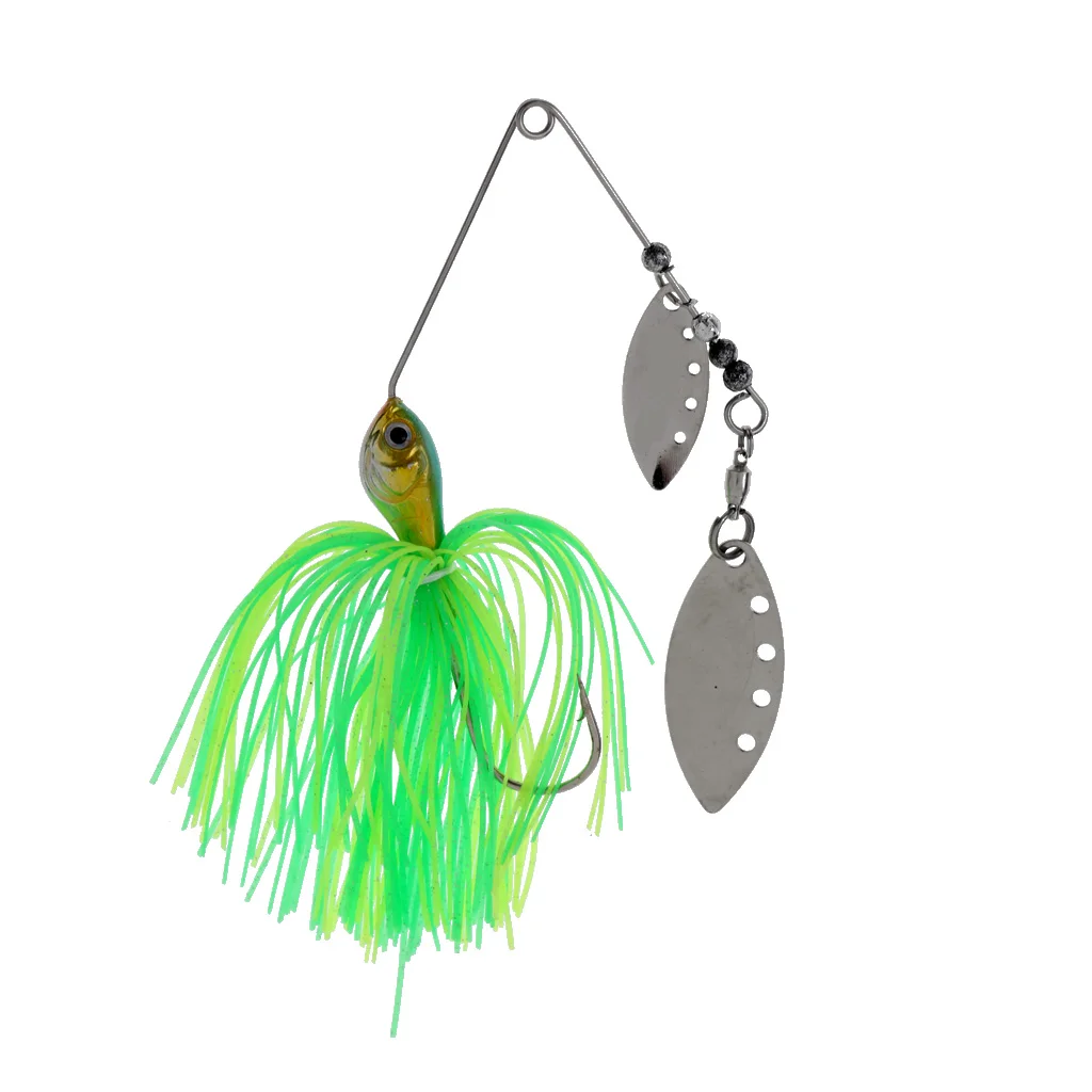 Металлическая блесна приманка рыболовные приманки для форели Спиннербейт