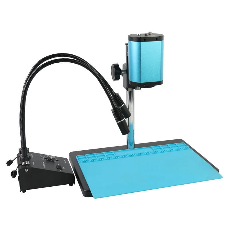 

SONY IMX307 AF Autofocus Wide Angle Large Area large Visual Field Industrial Lab Microscope Camera Set PCB Soldering Work System