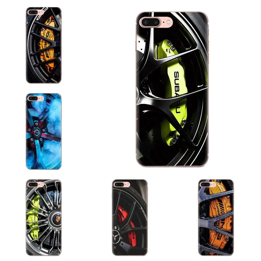Спортивные автомобильные суппорты для Xiao mi 3 4 4C 4i 5 5s 5X6 6X8 SE Pro Lite A1 Max x 2 Note мягкая