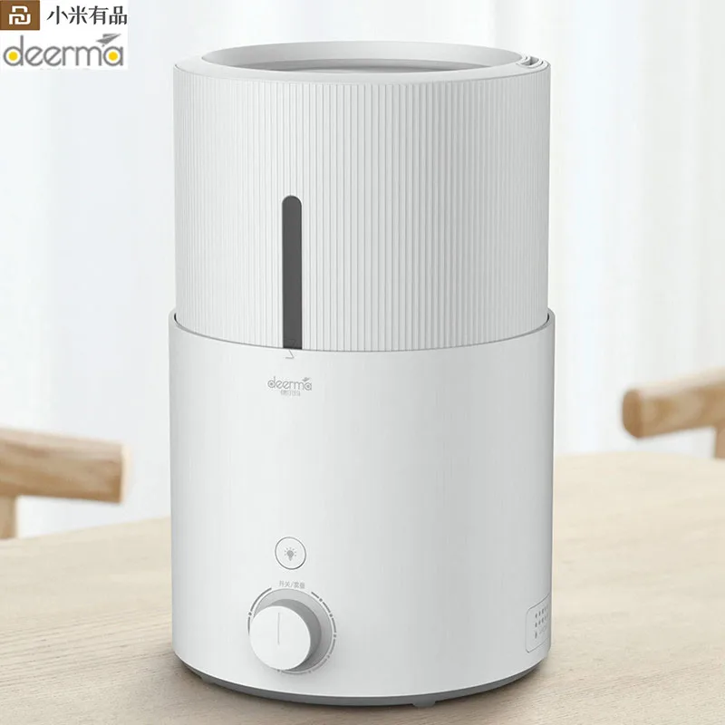 Оригинальный Youpin Deerma DEM SJS600 увлажнитель воздуха для дома 5L большой Ёмкость