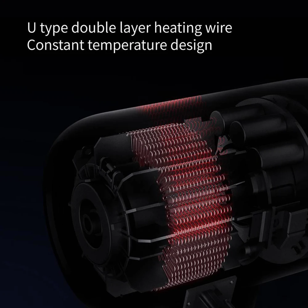 Фен для волос JIMMY F6 с отрицательными ионами 1800 Вт|Фены волос| |