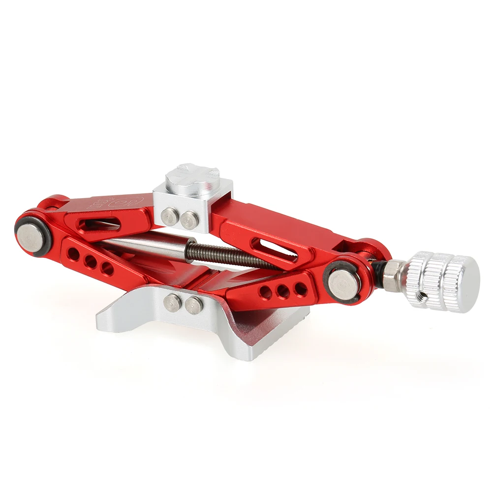 6-дневная Регулируемая подставка для домкрата из сплава 1/10 RC4WD D90 SCX10 Rock Crawler toys