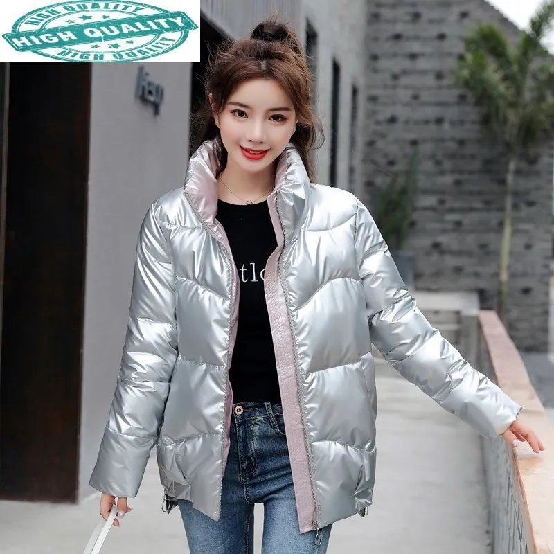 

Clothes Winter Women Parkas Autumn Jackets for Woman Female Short Parka Lady Loose Coat Chaquetas Para Mujer HLY202