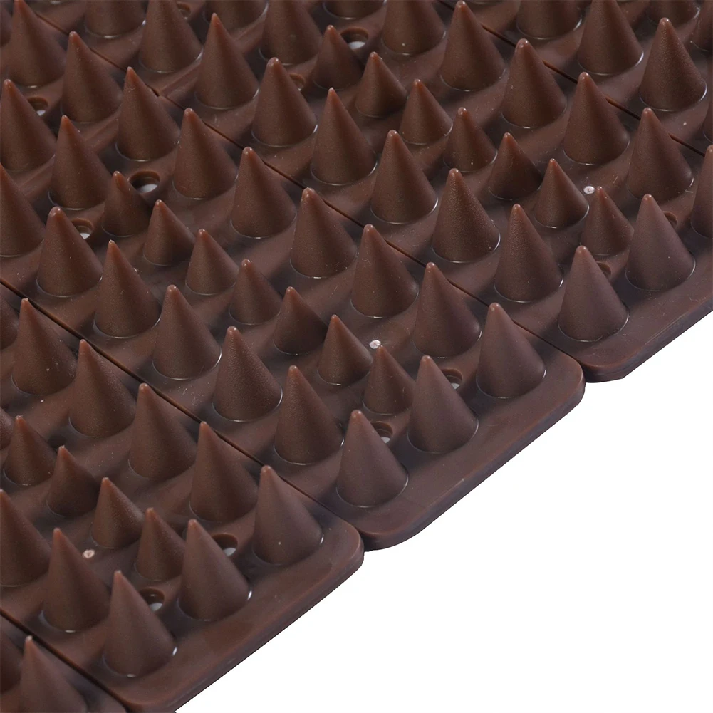 10 шт./упаковка пластиковые коврики для кошек и собак 4 5 х49 см|Сетки клетки кошек| |