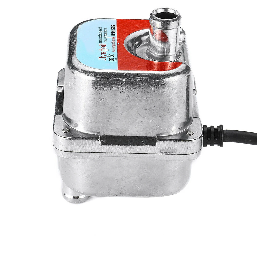 1500 Вт автомобильный предварительный нагреватель с защитой от сухости резервуар