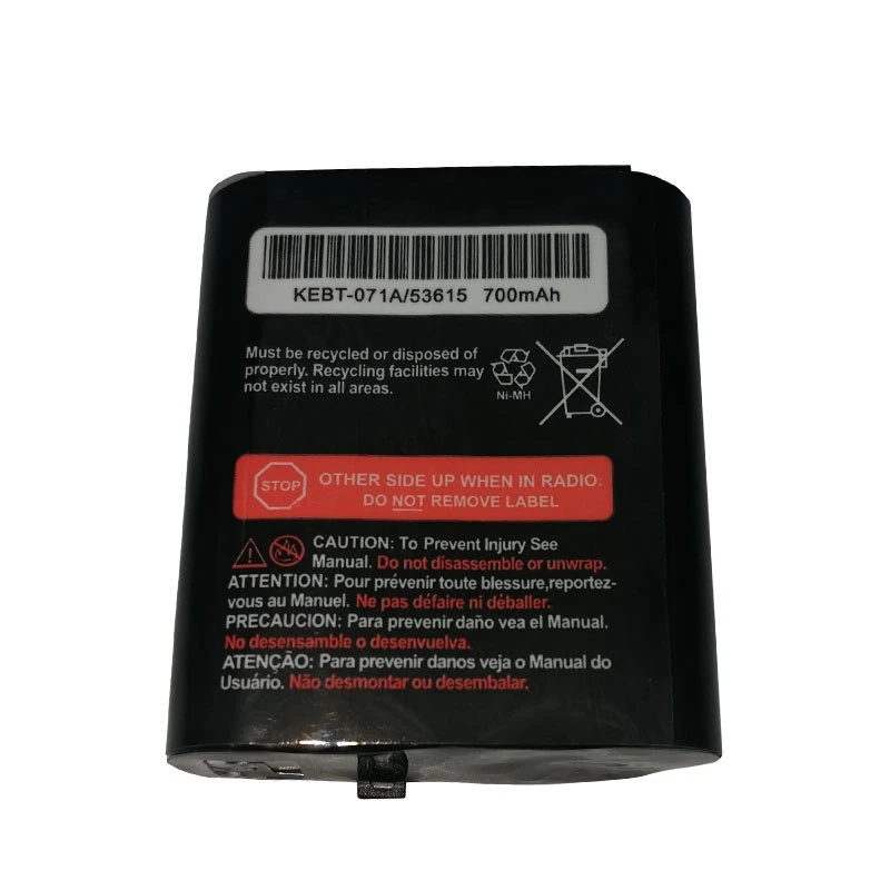 Аккумулятор 3 6 В 700 мАч для MOTOROLA 53615 HKNN4002 HKNN4002B HKNN4002A KEBT-071-B KEBT-071D MS350 MR350 MJ270 2 шт. |