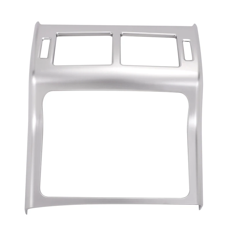

for Jaguar XE X760 Interior Rear Air Vent Outlet Cover Trim Conditioning Frame 2016-2018 Car Accessories