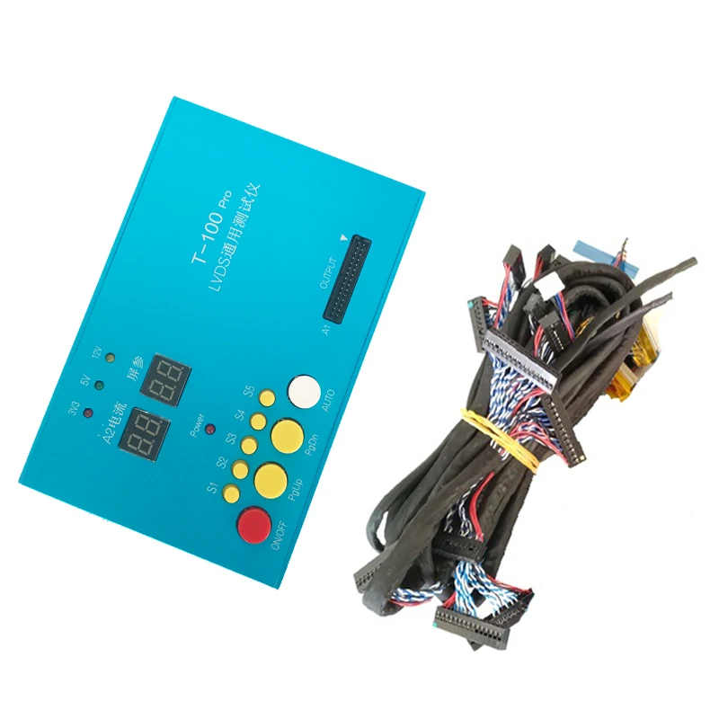 Комплект инструментов T100 Pro из алюминиевого сплава для ТВ/ЖК светодиодный