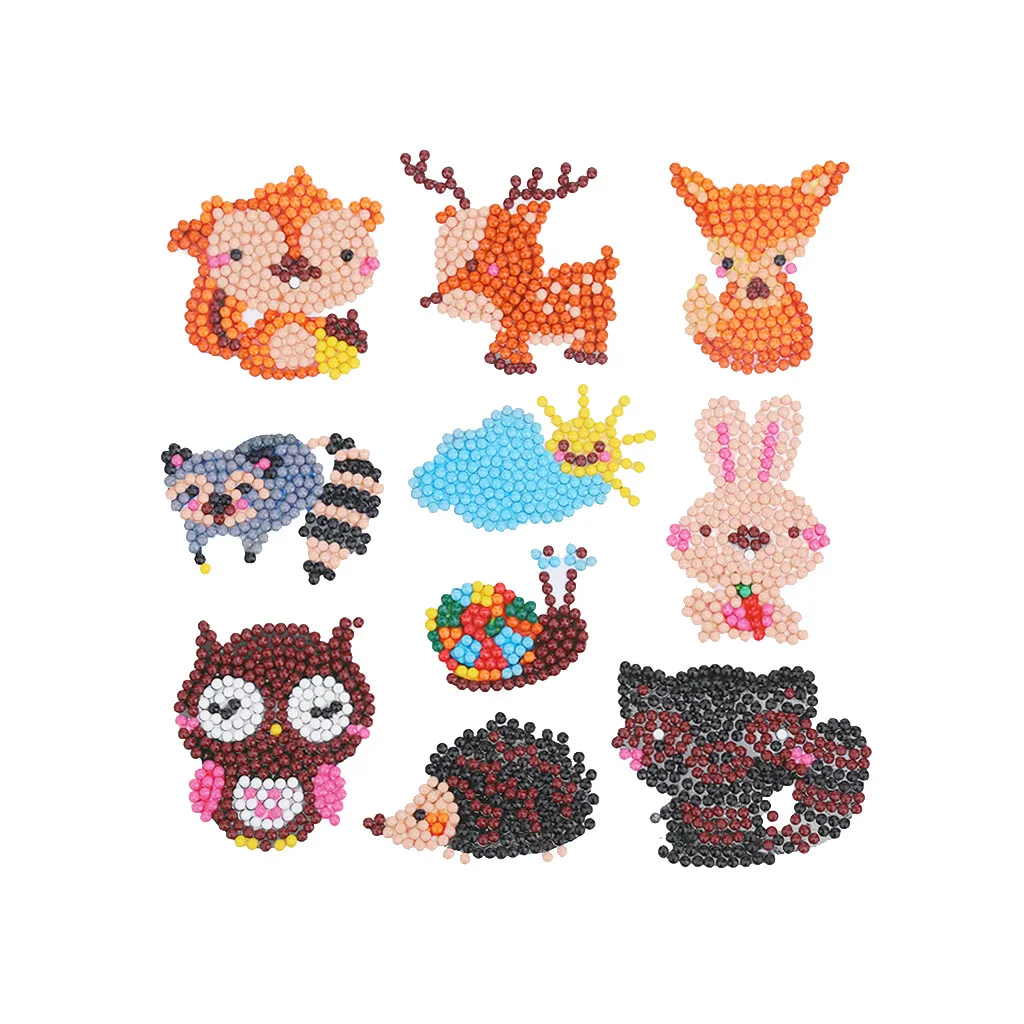 Набор для рисования алмазами детей набор по номерам | Дом и сад