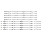 1 комплект = 10 шт. светодиодная подсветка для LG Innotek DRT 3,0 50 дюймов TV AB 6916L-1735A 6916L-1736A 6916L-1978A 6916L-1982A 50lb5610 50LB653V