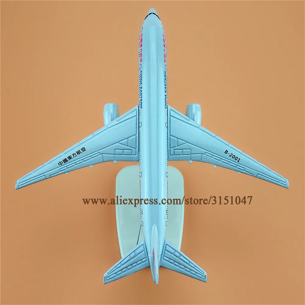 

16 China East, 777 B777