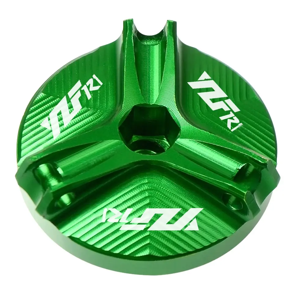 Крышка Масляного болта YZF R1 для Yamaha YZF-R1M YZFR1 2002 2003 2004 2005 2006 2007 2008 2009 2010 2011 2012 |
