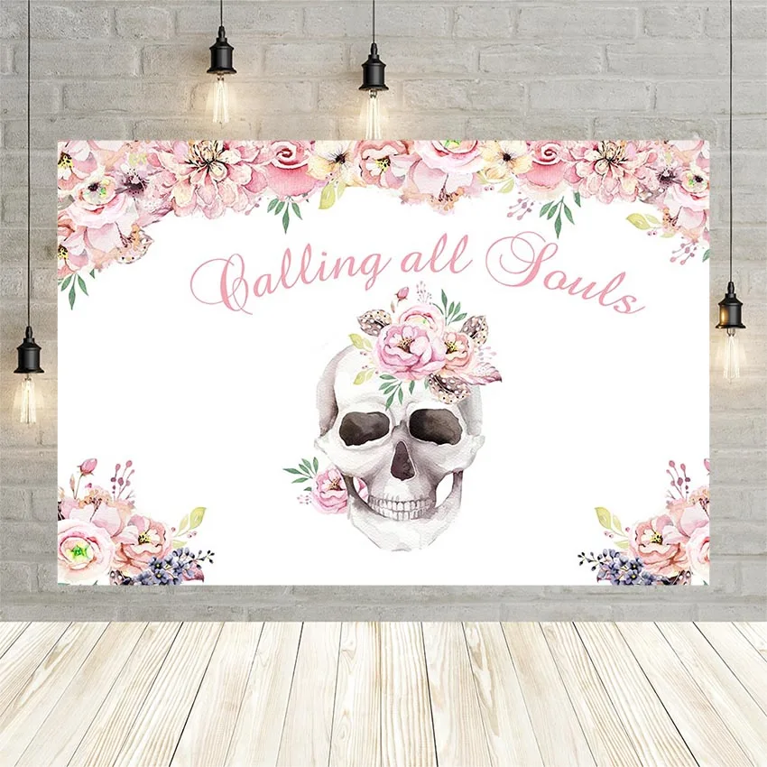 Фон Avezano день мертвецов для мексиканской фиесты череп души персонализированные