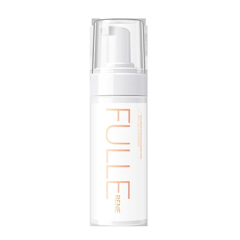 

Popular Fullerene Cleansing Mousse Mild Moisturizing Oil-Control Foam Delicate Facial Cleanser