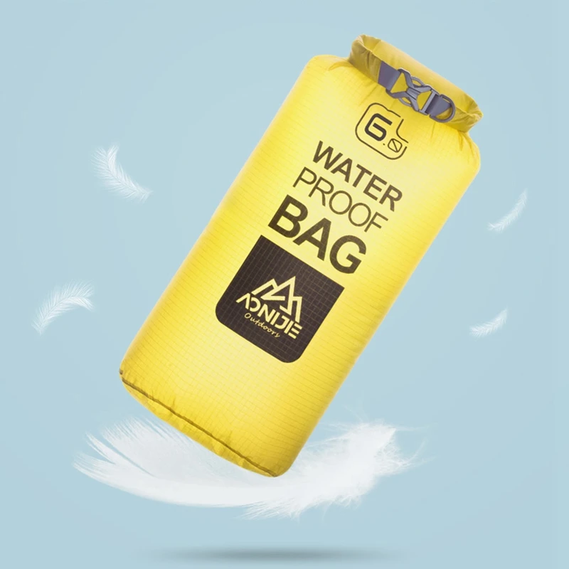 AONIJIE Waterproof Dry Bag Pack Sack Swimming Rafting Kayaking River Trekking Floating Sailing Canoing Boating 3L 6L 12L