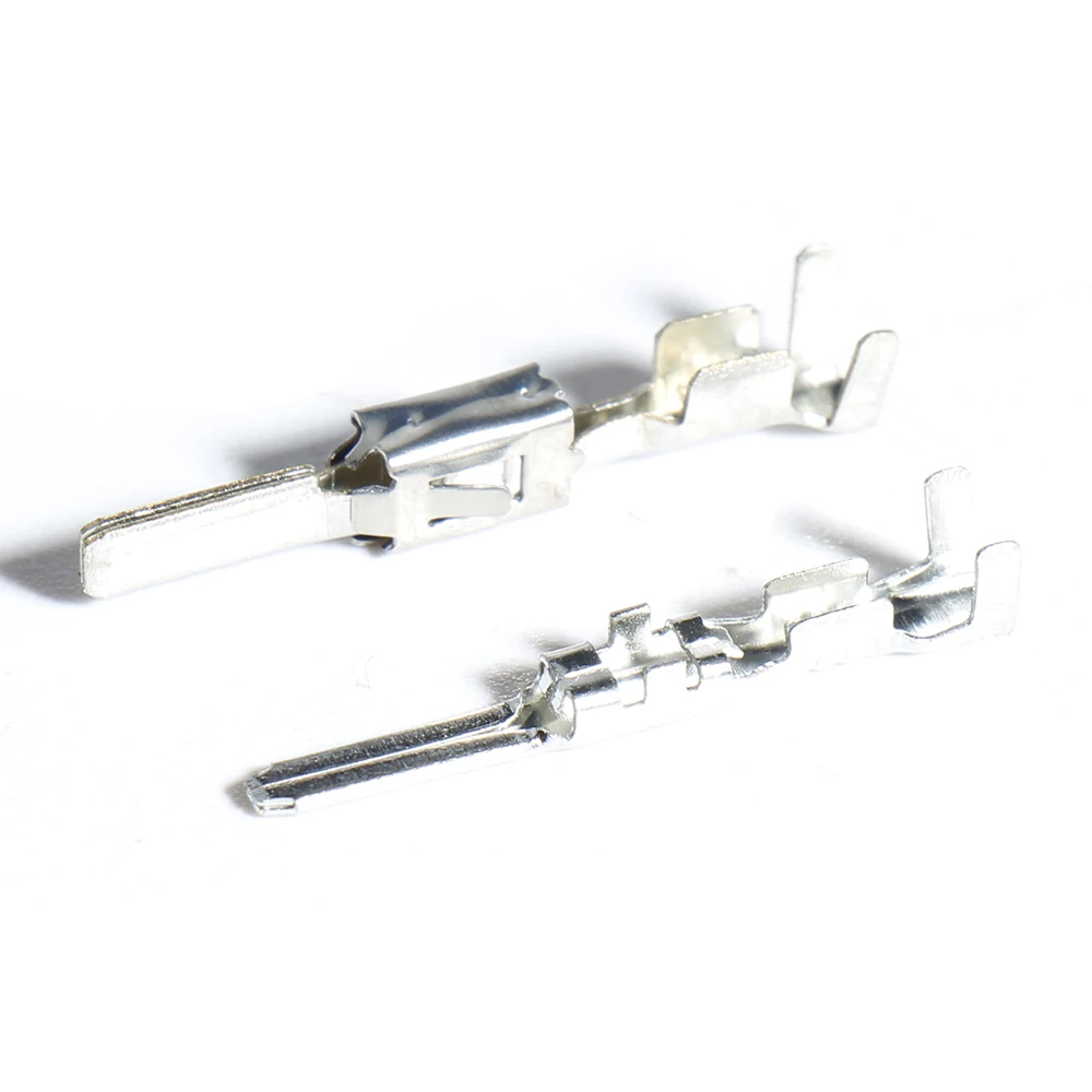 Терминал Автомобильный разъем Электрический провод снятие неизолированный