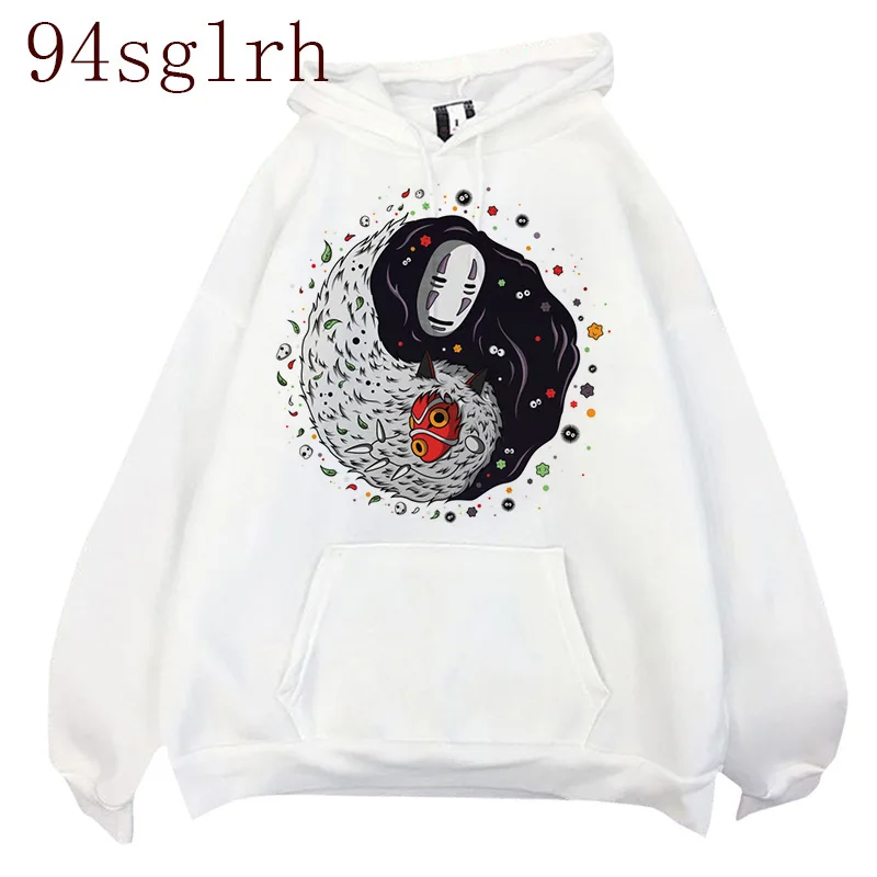 Худи женское в стиле Харадзюку с капюшоном | Женская одежда