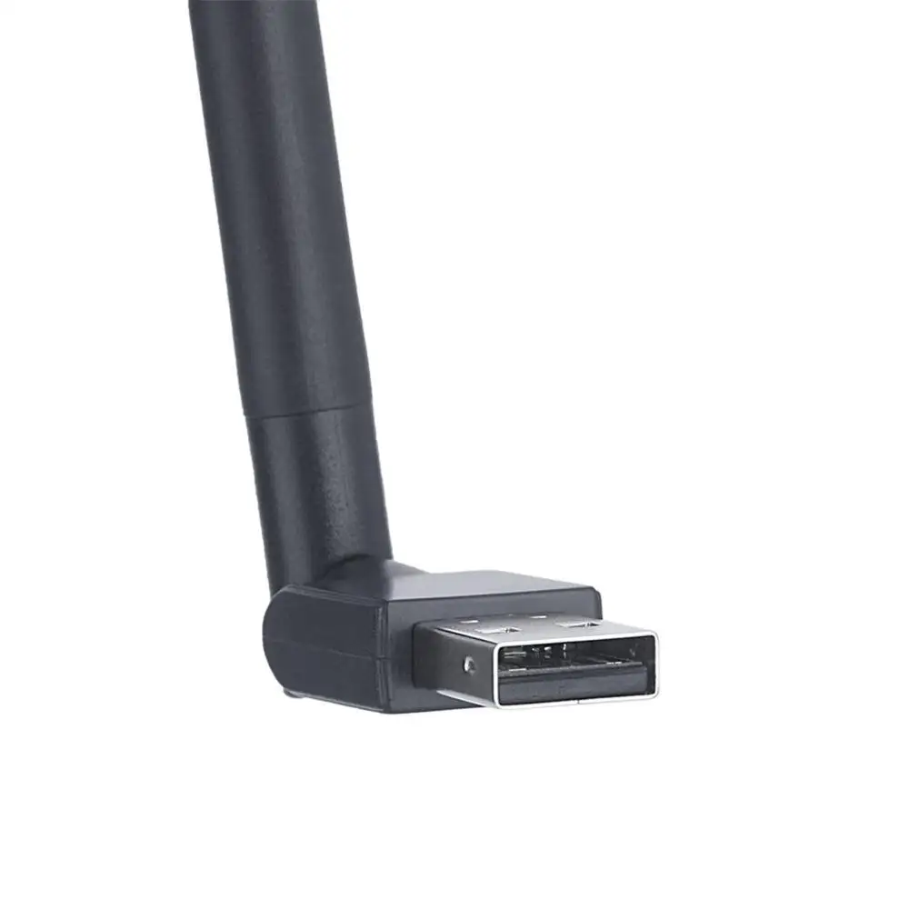 Беспроводная сетевая карта RT5370 150 Мбит/с мини USB 2 0 WiFi адаптер Антенна ПК LAN Wi-Fi