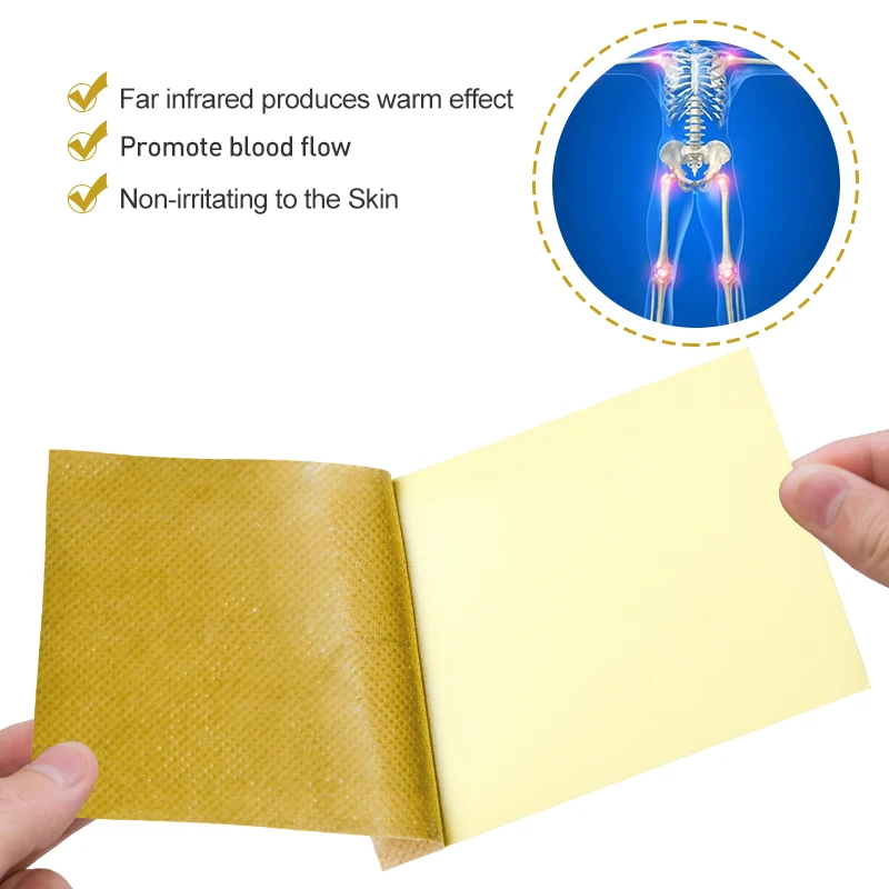 24 шт. заплата сброса боли обезболивающее ортопедический пластырь для мышц в