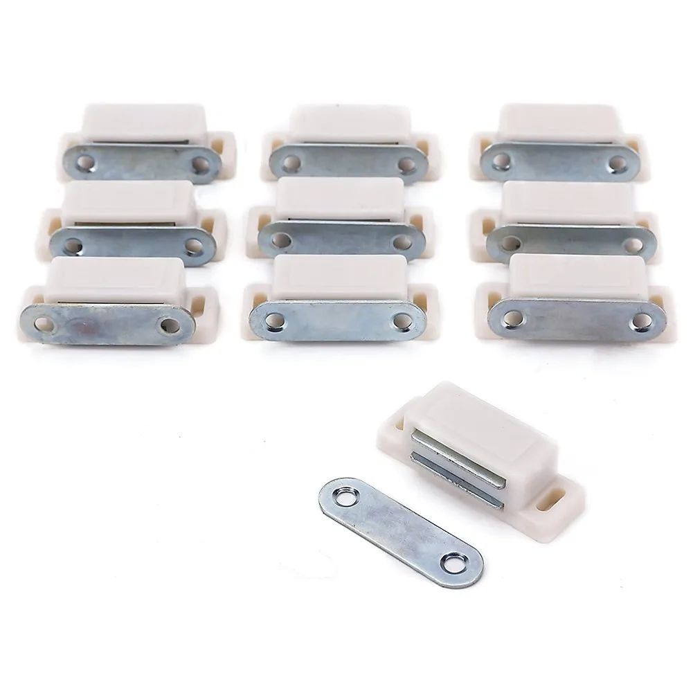 

Hardware Latches Lid Magnetic Lock Stainless Steel Tools Cabinet Drawers