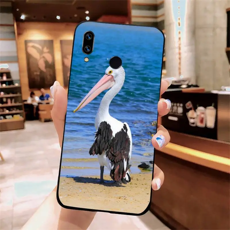 

pelican fashion high quality Customer Phone Case For Xiaomi Redmi note 7 8 9 t k30 max3 9 s 10 pro lite