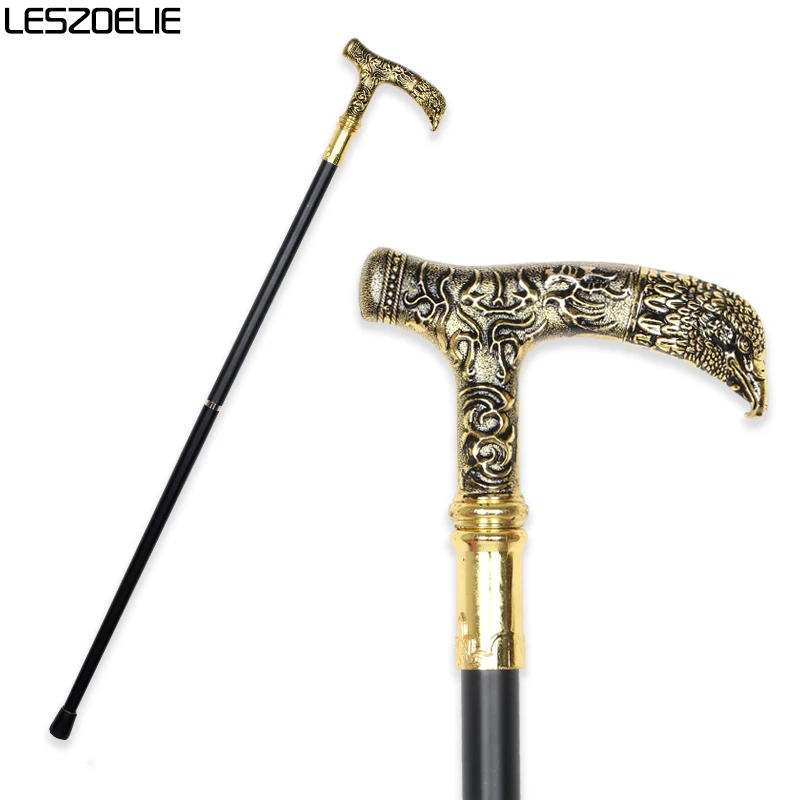 

Трости для ходьбы с головой орла, роскошные декоративные трости для мужчин и женщин, винтажные трости для ходьбы, модные элегантные трости д...
