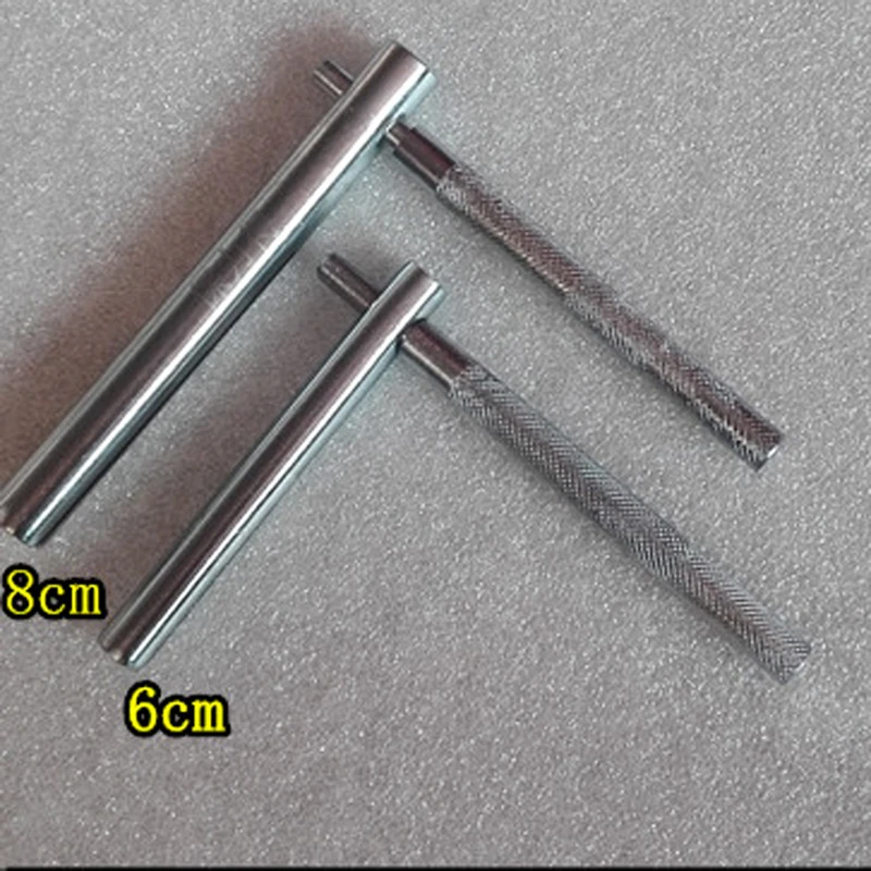 6 8 см Ручная письма канала гибочный гаечный ключ светодиодный светильник письмо