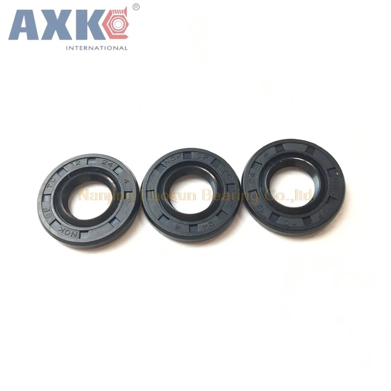 Каркасный масляный уплотнитель AXK 10 шт. TC 19 4*31*7 | Обустройство дома