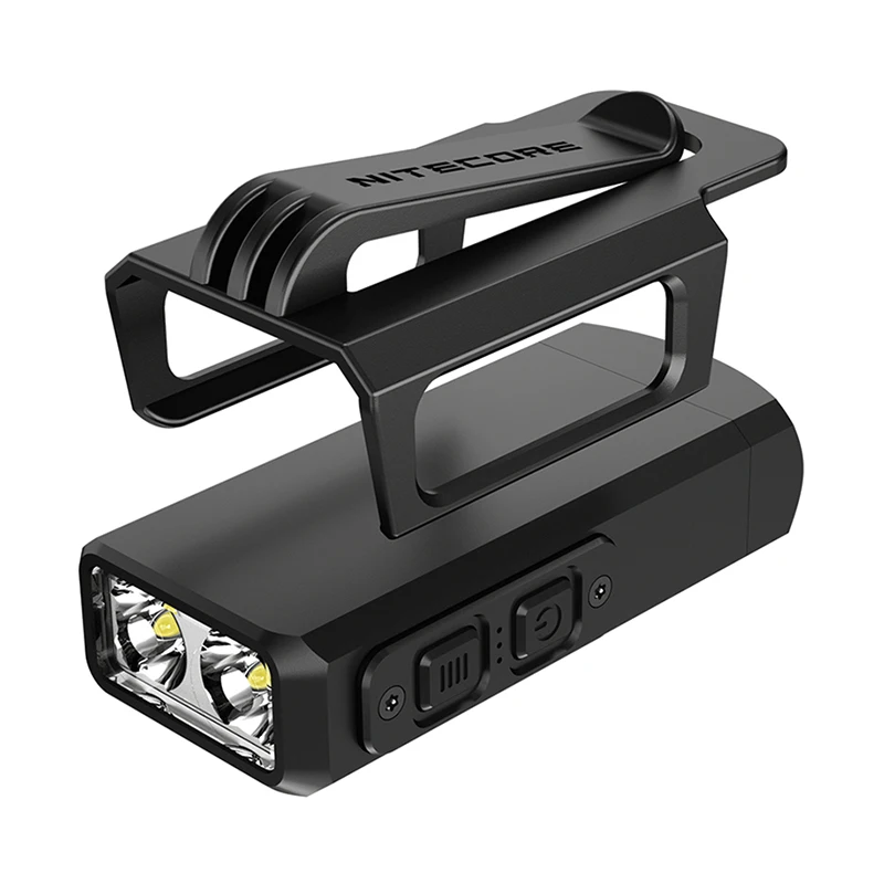100% Оригинальный мини-светильник NITECORE TIP2 CREE XP-G3 S3 720 люмен USB Перезаряжаемый