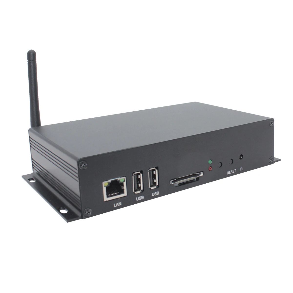 Цифровой рекламный медиаплеер D для сети Android ТВ-приставка цифровых вывесок HDMI