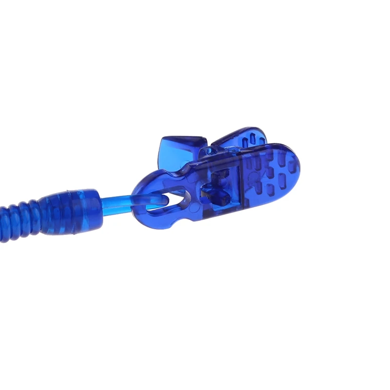 

Baby Infant Toddler Dummy Pacifier Spring Soother Nipple Clip Chain Holder Strap