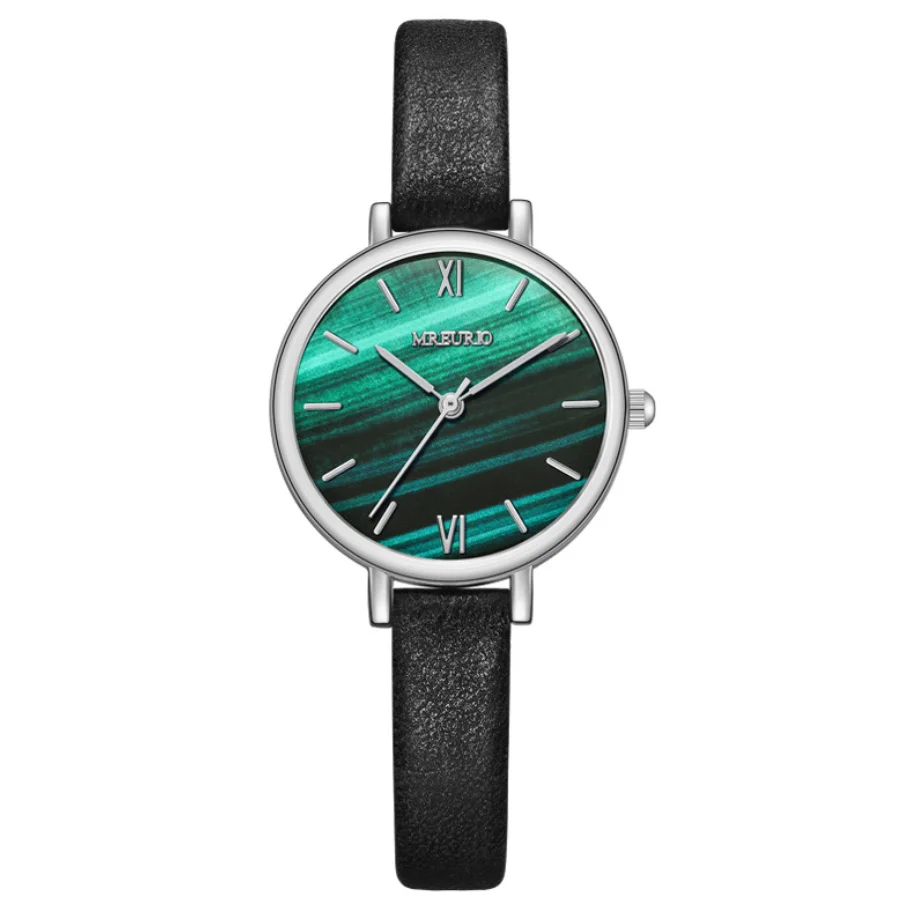 

2020 PopWatch Women Fashion Casual Leather Belt Watches Simple Ladies' Small Dial Quartz Clock Dress Wristwatches Reloj Mujer