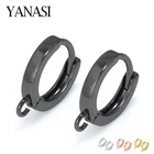 швензы Серьги-кольца, крючки для поделок, женские серьги для изготовления ювелирных изделий ручной работы, застежки золотого цвета, аксессуары для ушей, оптовая продажа