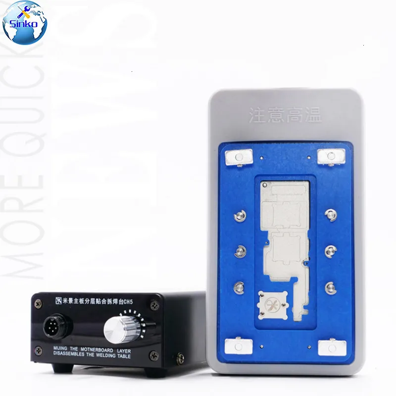 Новейшая интеллектуальная материнская плата MIJING CH5 многослойная сварочная