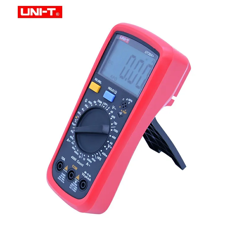 UNI T UT39A +/C + VS UT39 серии Цифровые мультиметры Авто Диапазон AC