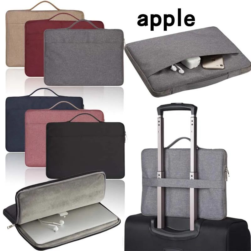 

Laptop Sleeve for Apple Macbook Air 11/13/Pro 13/15/Macbook Pro (A2141) 16 Inch High Quality Durable Laptop Bag