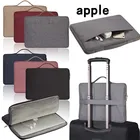Чехол для ноутбука Apple Macbook Air 1113Pro 1315Macbook Pro (A2141), 16 дюймов, Высококачественная прочная сумка для ноутбука