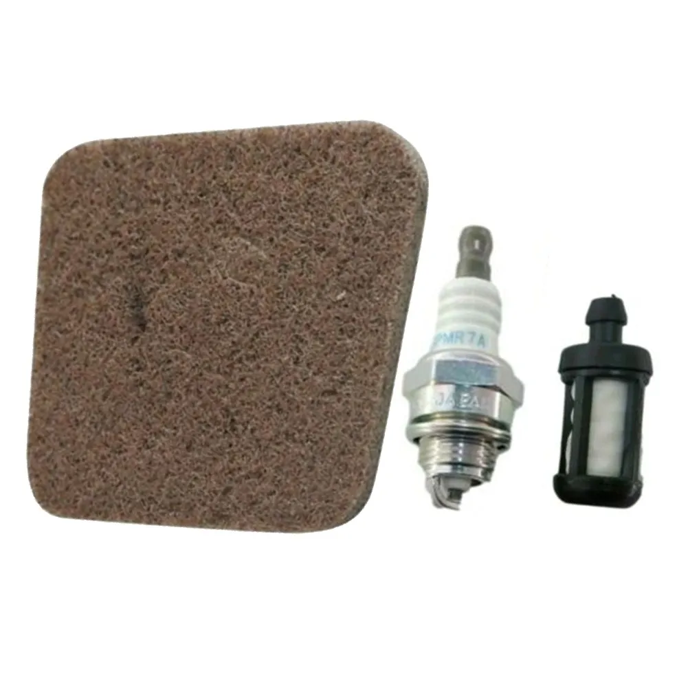 

Air Filter Spark Plug For Stihl FS38 FS45 FS46 FS55 HS45 FC55 Instead Of 4140-124-2800 In Stock Drop Ship
