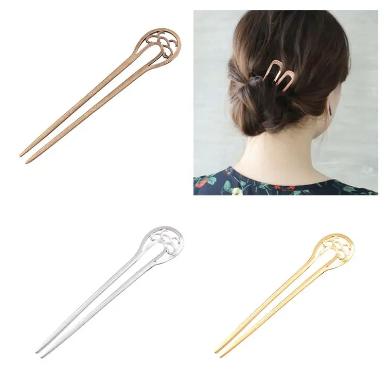 Женские u образный Рокерская курточка с длинными волосами вилка выдалбливают