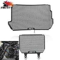 for yamaha yzf r1 r1m yzfr1 yzf r1m 2015 2020 2019 2018 aluminum motorcycle radiator grille guard coveroil cooler guard set